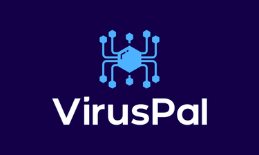 VirusPal.com - Creative brandable domain for sale